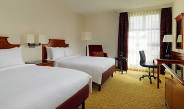 Bild på Deluxe Room, 1 King Bed, Non Smoking-1 King Bed Non Refundable Free WiFi