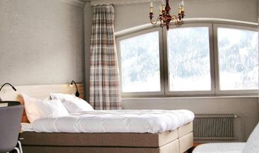 Bild på Classic Double or Twin Room-1 King Bed Free WiFi Free self parking Free breakfast