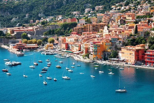 Hotell i Provence-Alpes-Côte d'Azur