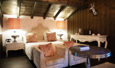 Bild på Double or Twin Room (Flocon)-2 Twin Beds Free WiFi Free self parking