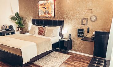 Bild på Comfort Double Room, 1 King Bed-1 King Bed Free WiFi Breakfast buffet