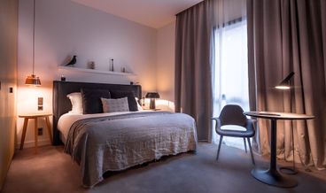 Bild på Classic Twin Room, 1 Double or 2 Twin Beds-2 Twin Beds Non Refundable Free WiFi