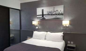 Bild på Standard Double or Twin Room-1 Double Bed Free WiFi