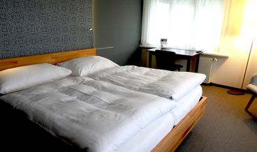 Bild på Superior Double Room-2 Twin Beds Free WiFi Free self parking
