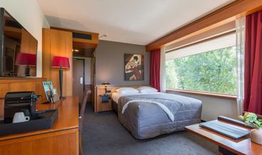 Bild på Single Room, 1 Queen Bed-1 Queen Bed Non Refundable Free WiFi Free self parking