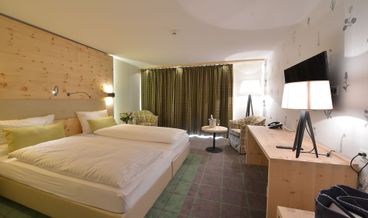 Bild på Classic Double Room, Mountain View-1 Double Bed Free WiFi Free breakfast