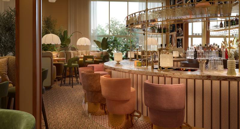 Restaurang/bar