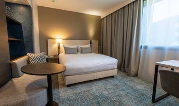 Bild på Standard Studio, Non Smoking-1 Double Sofa Bed Non Refundable Free breakfast