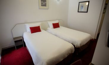 Bild på Comfort Double Room, 1 Double Bed, Private Bathroom-1 Double Bed Free WiFi