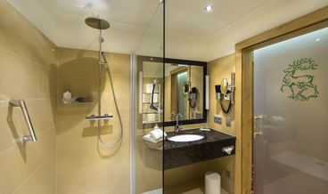 Bild på Double Room-1 Double Bed Non Refundable Free WiFi Free self parking Free breakfast