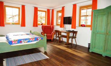 Bild på Double Room (mit Gemeinschaftsdusche und -WC)-1 Double Bed Non Refundable Free WiFi Free self parking