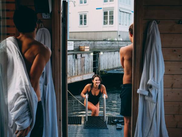 Marstrands Havshotell - Bo 3 nätter, betala för 2 - WELLNESS
