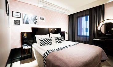 Bild på Classic Double Room, No Windows-1 Queen Bed Non Refundable Free WiFi