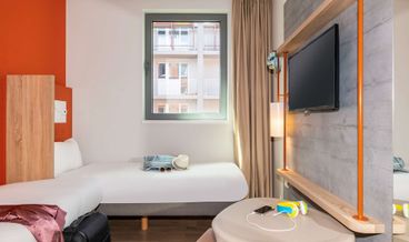 Bild på Double Room, 1 Double Bed-1 Double Bed Non Refundable Free WiFi