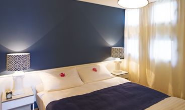 Bild på Comfort Double Room-1 Twin Bed Non Refundable Full Breakfast Free WiFi