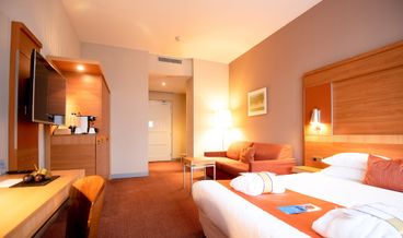 Bild på Standard Room, 2 Twin Beds-2 Twin Beds Non Refundable Free WiFi