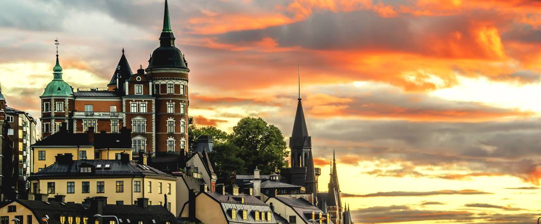 Sista minuten-hotell i Stockholm för i natt