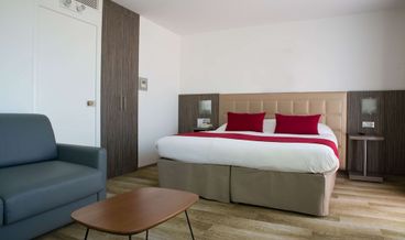 Bild på Standard Room, 2 Twin Beds, Non Smoking-2 Twin Beds Free WiFi