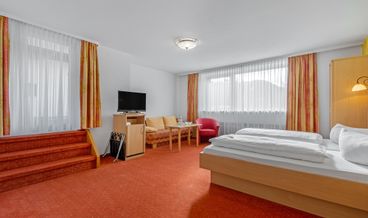Bild på Double Room-1 Queen Bed Non Refundable Free breakfast Free self parking Free WiFi