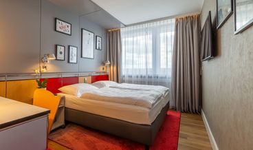 Bild på Standard Room-2 Twin Beds Non Refundable Free WiFi