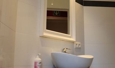 Bild på Twin Room, Shared Bathroom-1 Twin Bunk Bed Free WiFi
