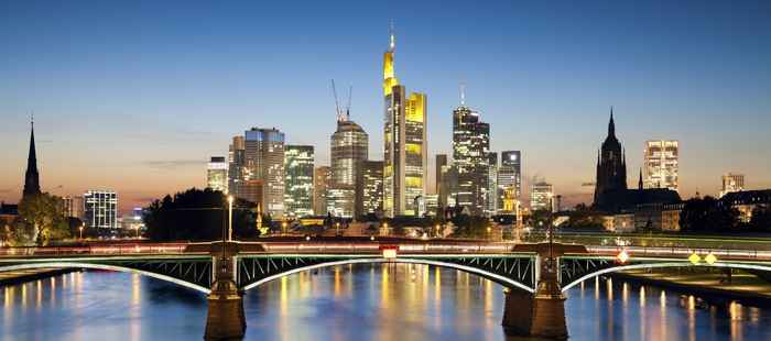 Hotell i Frankfurt am Main