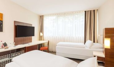 Bild på Standard Room-2 Twin Beds Non Refundable Free WiFi