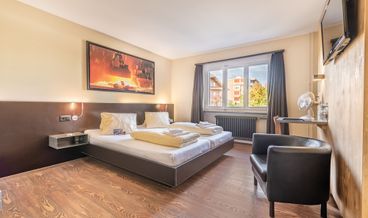 Bild på Standard Double Room-1 Double Bed Non Refundable Free WiFi Free self parking