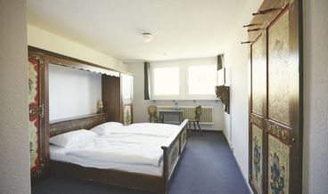 Bild på Basic Double Room, 1 Bedroom-1 Double Bed Non Refundable Free WiFi Free self parking