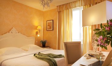 Bild på Classic Double or Twin Room-1 Double Bed Free WiFi