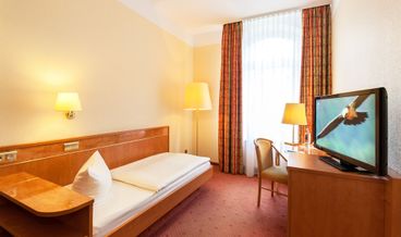 Bild på Junior Studio, 1 Double Bed with Sofa bed-1 Double Bed and 1 Large Twin Sofa Bed Free WiFi Breakfast buffet Free self parking