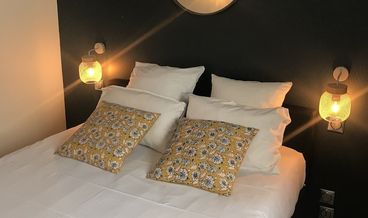 Bild på Comfort Room-1 Double Bed Non Refundable Free parking Free WiFi