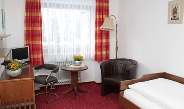Bild på Double Room-1 Double Bed Free WiFi Free breakfast Free valet parking Free self parking