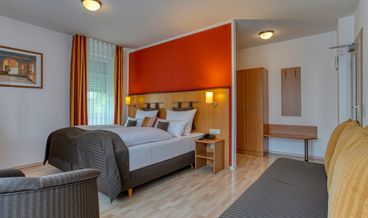 Bild på Queen Double Room