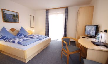 Bild på Double or Twin Room-1 Queen Bed Free WiFi Free self parking Free breakfast