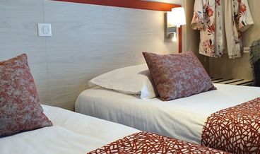 Bild på Standard Twin Room-2 Twin Beds Non Refundable Free self parking Free WiFi