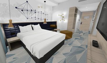 Bild på Comfort Double Room, 1 Double Bed-1 Double Bed Free WiFi