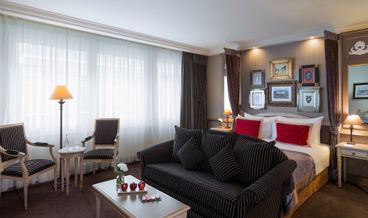 Bild på Standard Room-2 Twin Beds Non Refundable Free WiFi