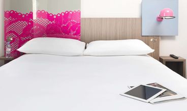 Bild på Standard Room, 2 Twin Beds-2 Twin Beds Non Refundable Free WiFi Free self parking Free breakfast