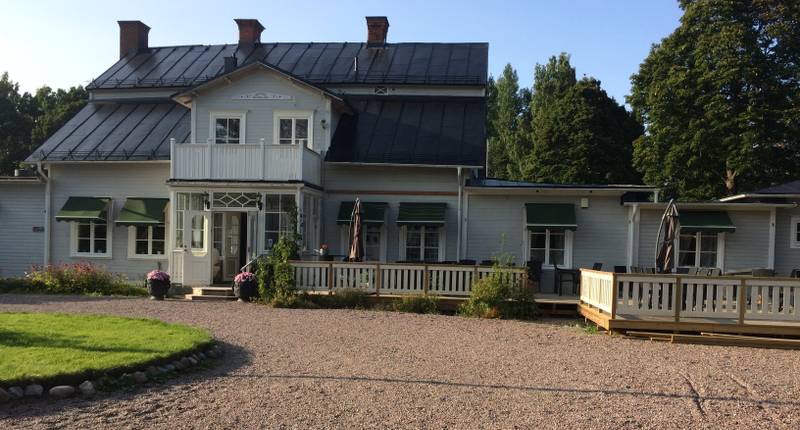 Byggnad