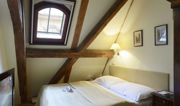 Bild på Standard Double or Twin Room-1 Queen Bed Free WiFi