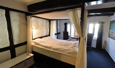 Bild på Economy Double Room, Shared Bathroom-1 Double Bed Free WiFi Free breakfast