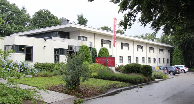 Byggnad