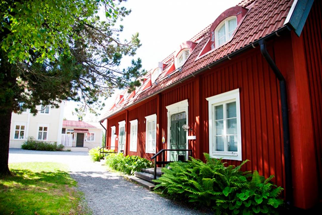 Söker du hotell i vackra Norrland?