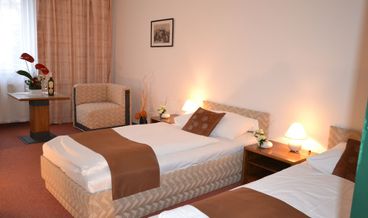 Bild på Comfort Double or Twin Room-1 King Bed Non Refundable Free WiFi Free breakfast