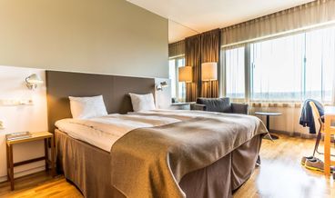 Bild på Twin Room-2 Twin Beds Non Refundable Free WiFi Free breakfast