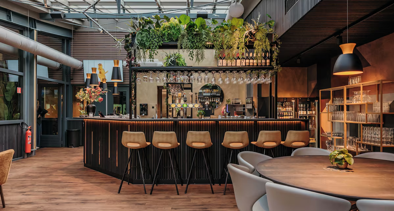 Restaurang/bar