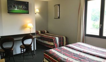Bild på Double or Twin Room-2 Twin Beds Non Refundable Free self parking Free WiFi