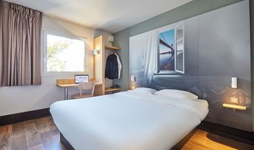 Bild på Double Room, Non Smoking-1 Double Bed Free self parking Free WiFi