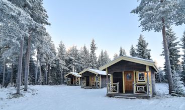 Bild på Stuga Basic - delat badrum
